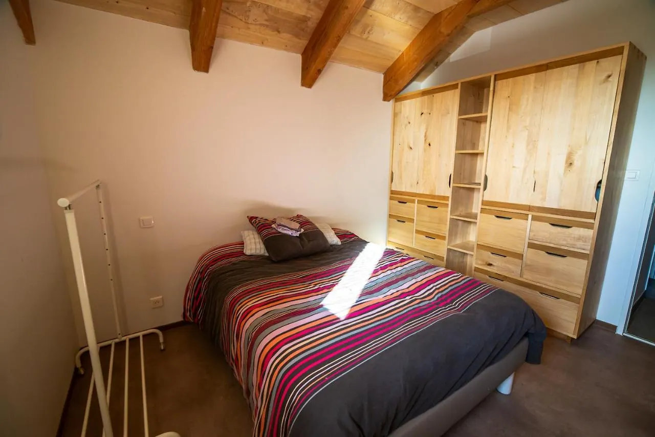 Appartement de 2 chambres avec balcon amenage a Saint Come d'Oltc 0*, Saint-Côme-dʼOlt