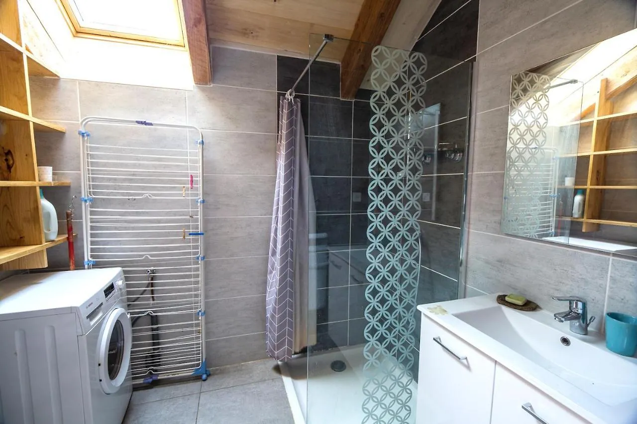 Appartement de 2 chambres avec balcon amenage a Saint Come d'Oltc 0*, Saint-Côme-dʼOlt France